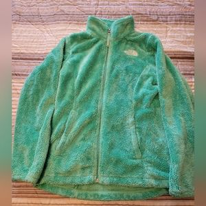 Girls Osolita Full-Zip Jacket Size Large 14/16